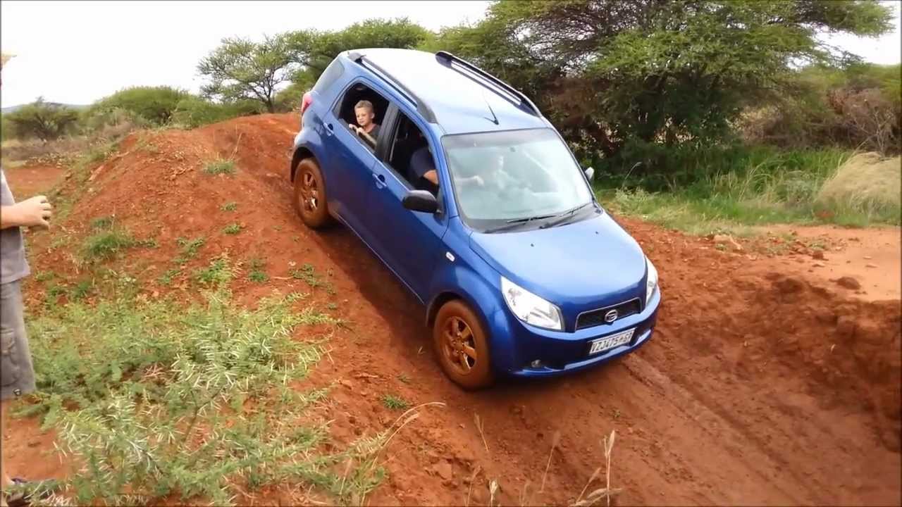 Perodua Nautica Off Road - Kebaya Indonesia b